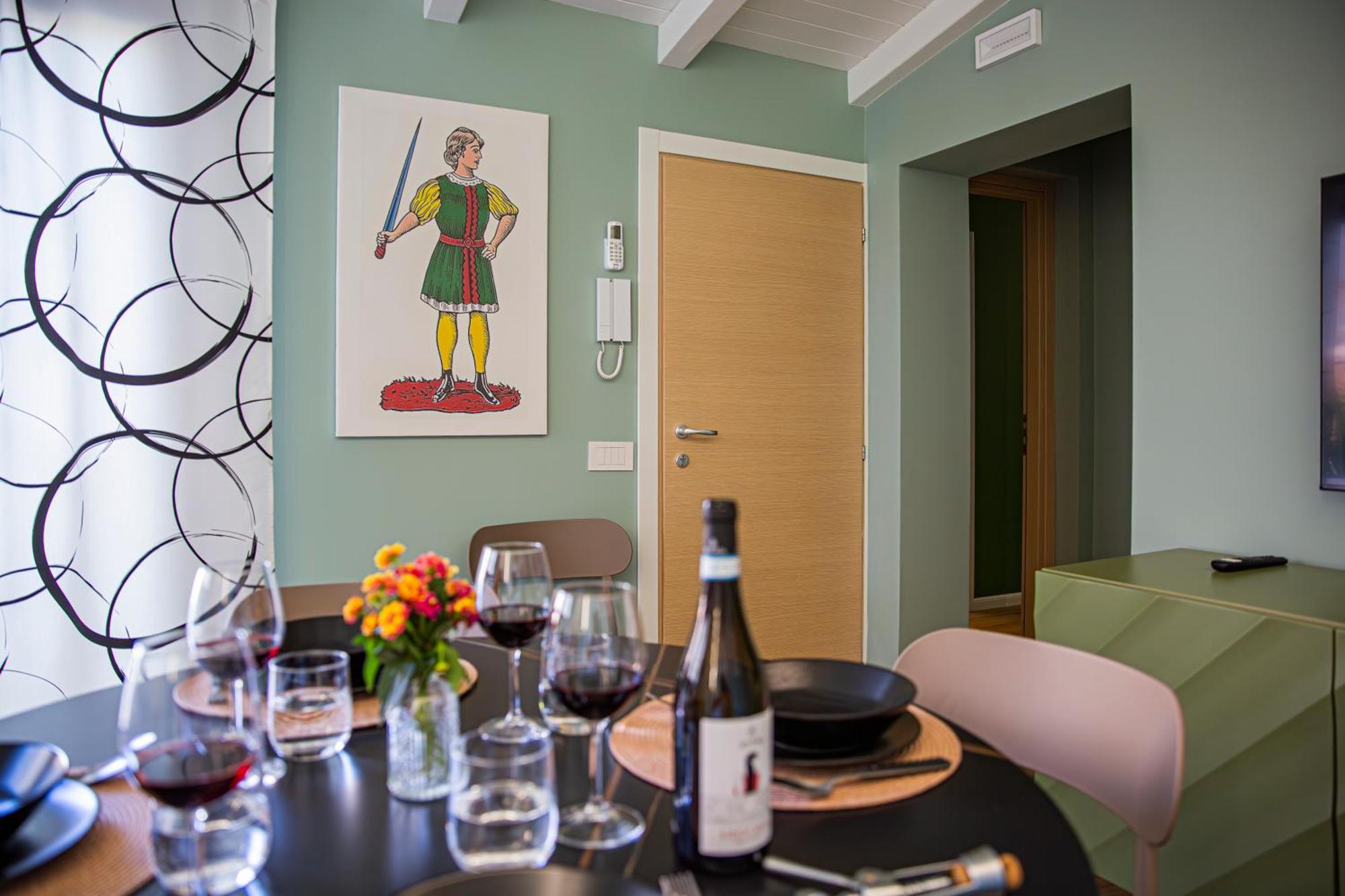 Appartement Le Carte à Castellammare del Golfo Extérieur photo
